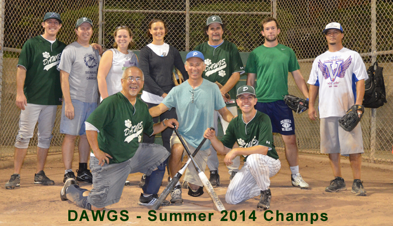 Dawgs Summer 2014